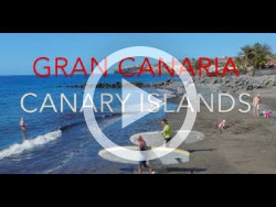 Gran Canaria - Bahia Feliz New Hotels and Video