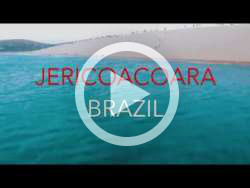 Jericoacoara Brazil Windsurf Kitesurf Spot Video