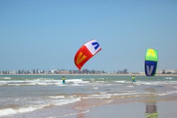 Morocco Kitesurfing Holiday - Essaouira beach