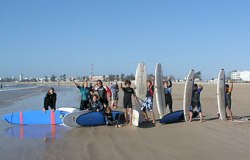 Surfing Pro Lessons in Essaouira  - Morocco
