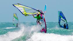 New 2014 Windsurf & SUP boards in Jeri, Brazil