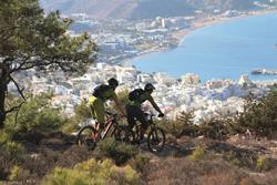 Karpathos - Greek Islands. Windsurfing - Climbing - Mountain Biking.