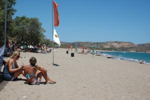 Crete Windsurfing Holiday - Kouremenos Beach