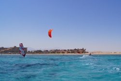 Safaga Windsurf Centre - Red Sea. 
