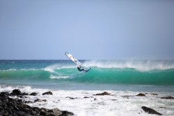 PWA Cape Verdes Windsurfing Video 
