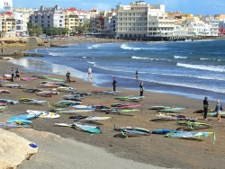 Tenerife Windsurf Holiday Spot Review