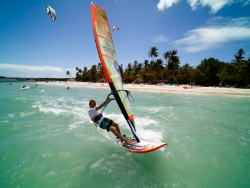 Tobago Caribbean Windsurf Kitesurf 2 FOR 1 Offer