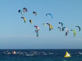 Kitesurfing Holiday - Los Barriles, Baja California, Mexico.
