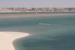 Dakhla Morocco Kitesurfing Competition Winner