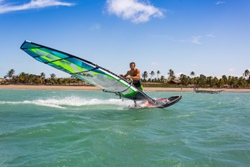 Icaraizinho - Brazil. Windsurf, Kitesurf, SUP holidays.