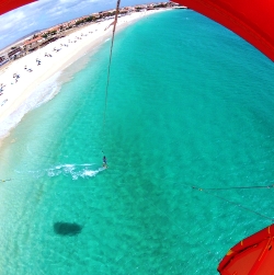 Cape Verdes Kitesurfing Holiday on Sal Island