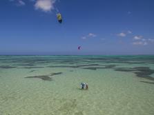 Tobago - Caribbean. Windsurf, kitesurf, SUP.
