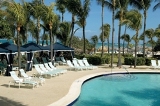 Radisson Hotel Aruba Pool Chairs