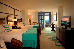 Radisson Hotel Aruba Guest Room