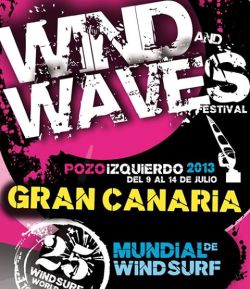 Gran Canaria PWA Windsurfing Videos
