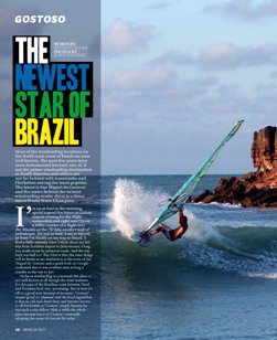 Gostoso - New Windsurfing Location in Brazil