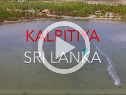 Sri Lanka - Kalpitiya Spot Video & Review