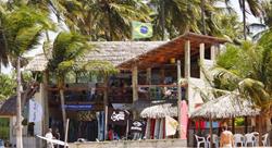 Kauli Seadi Windsurf Centre - Gostoso- beach bar