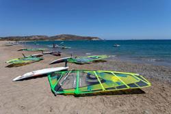Crete Windsurfing Centre - Kouremenos Beach