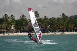 Cabarete, Kitesurfing and Windsurfing