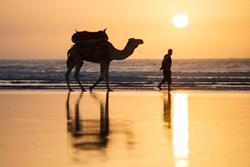 Essaouira - Morocco. 