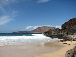 Canary Island Windsurfing Holiday - Lanzarote