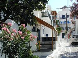 Mykonos Town, Mykonos - Windsurf Holiday Greek Islands.
