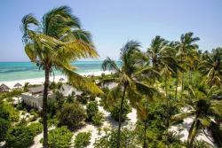 Zanzibar - Africa. White Sand Luxury Villas and Spa