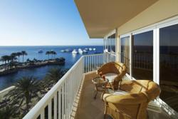 Hurghada Marriott Hotel - Red Sea. Balcony.
