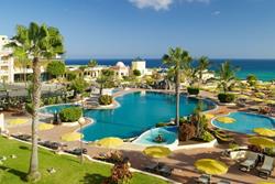 Playa Esmeralda Costa Calma - Fuerteventura. Swimming pool. 
