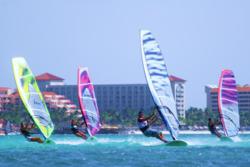 Aruba Hi Winds Event 2013